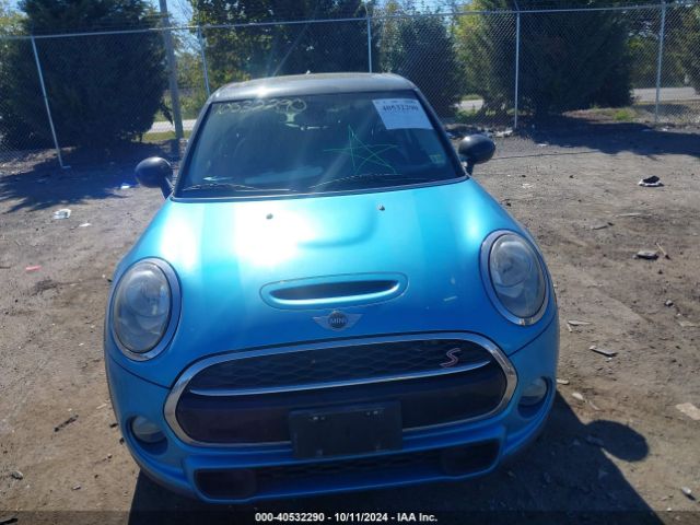 WMWXU3C50G2D28299 Mini Hardtop Cooper S