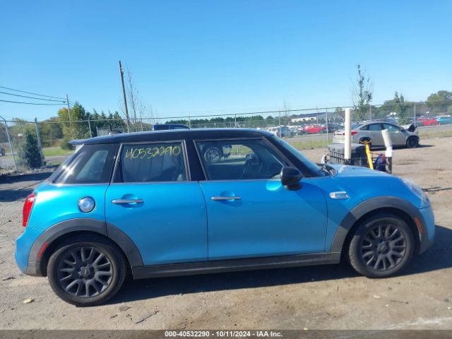 WMWXU3C50G2D28299 Mini Hardtop Cooper S