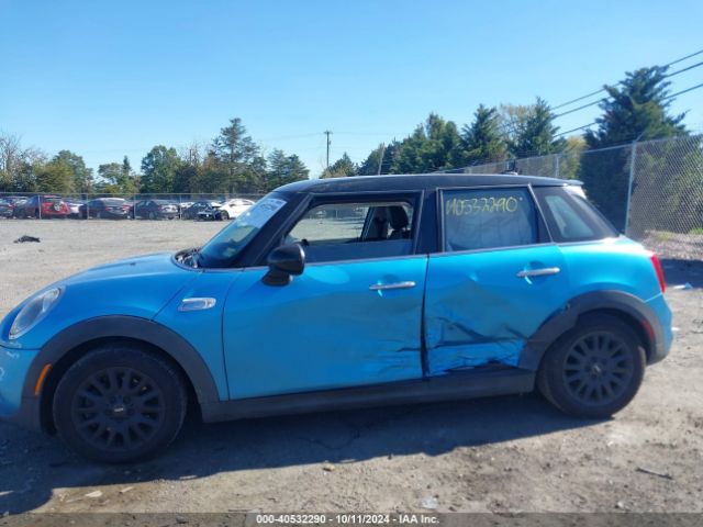 WMWXU3C50G2D28299 Mini Hardtop Cooper S
