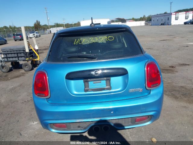 WMWXU3C50G2D28299 Mini Hardtop Cooper S