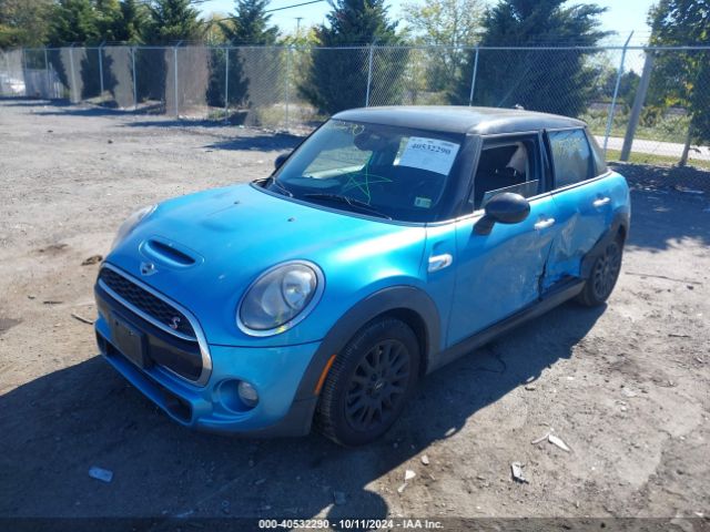 WMWXU3C50G2D28299 Mini Hardtop Cooper S