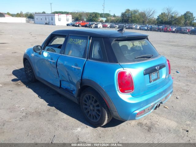WMWXU3C50G2D28299 Mini Hardtop Cooper S