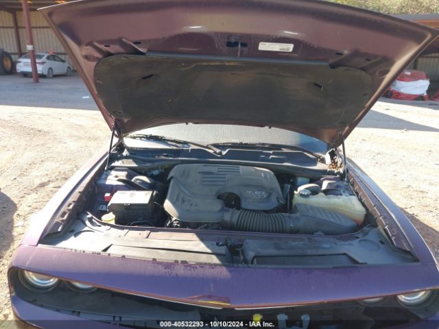 2C3CDZAGXMH651174 Dodge Challenger Sxt