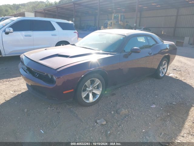 2C3CDZAGXMH651174 Dodge Challenger Sxt