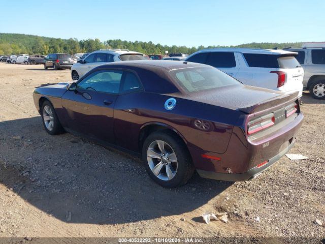 2C3CDZAGXMH651174 Dodge Challenger Sxt