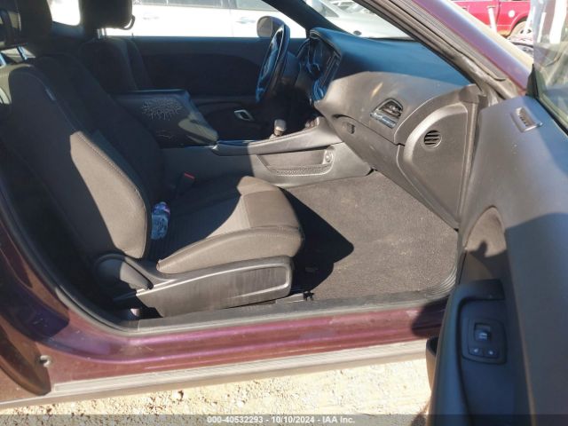 2C3CDZAGXMH651174 Dodge Challenger Sxt