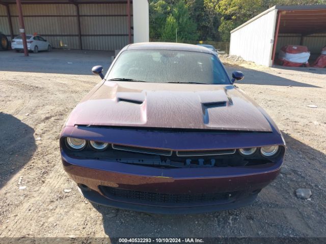 2C3CDZAGXMH651174 Dodge Challenger Sxt