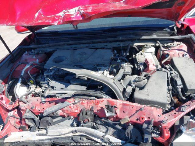 4T1G11BK6LU008399 Toyota Camry Se Awd
