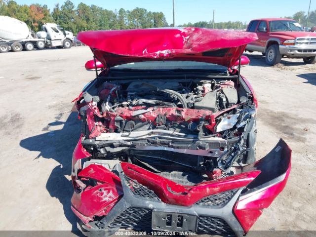 4T1G11BK6LU008399 Toyota Camry Se Awd