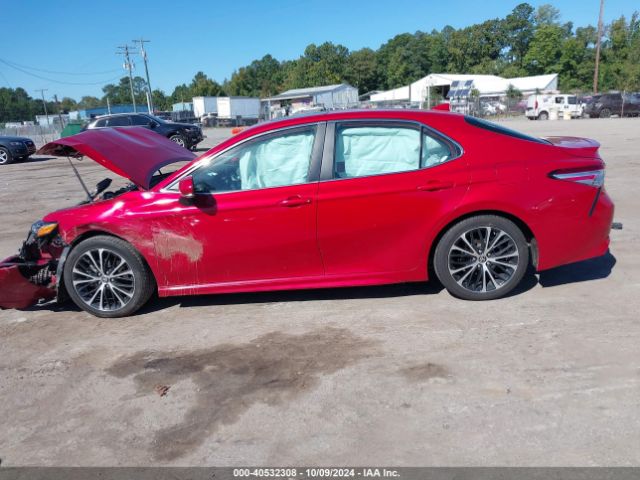 4T1G11BK6LU008399 Toyota Camry Se Awd