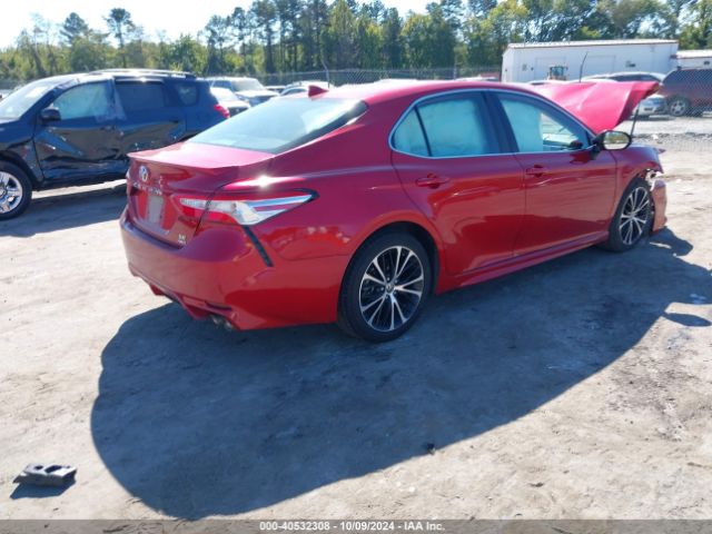 4T1G11BK6LU008399 Toyota Camry Se Awd