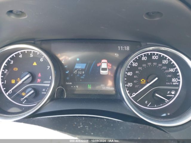 4T1G11BK6LU008399 Toyota Camry Se Awd