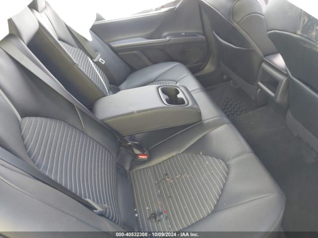 4T1G11BK6LU008399 Toyota Camry Se Awd