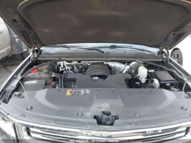 1GNSKJKC0HR276046 Chevrolet Suburban Premier