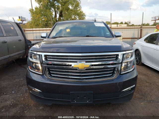 1GNSKJKC0HR276046 Chevrolet Suburban Premier