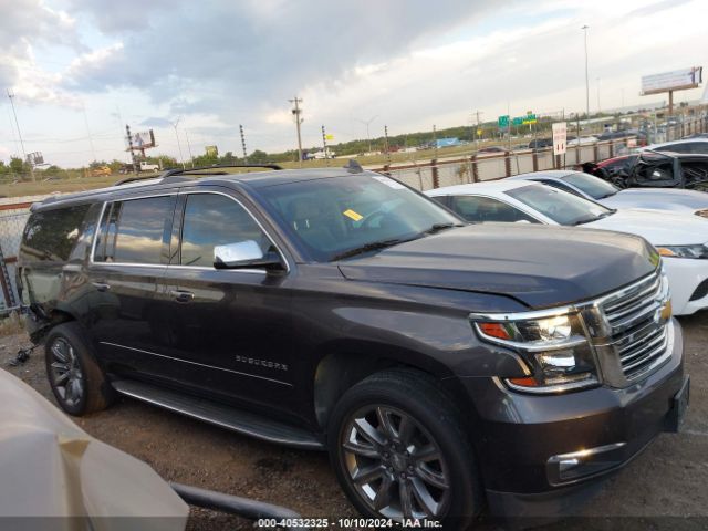 1GNSKJKC0HR276046 Chevrolet Suburban Premier