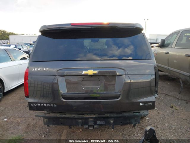 1GNSKJKC0HR276046 Chevrolet Suburban Premier