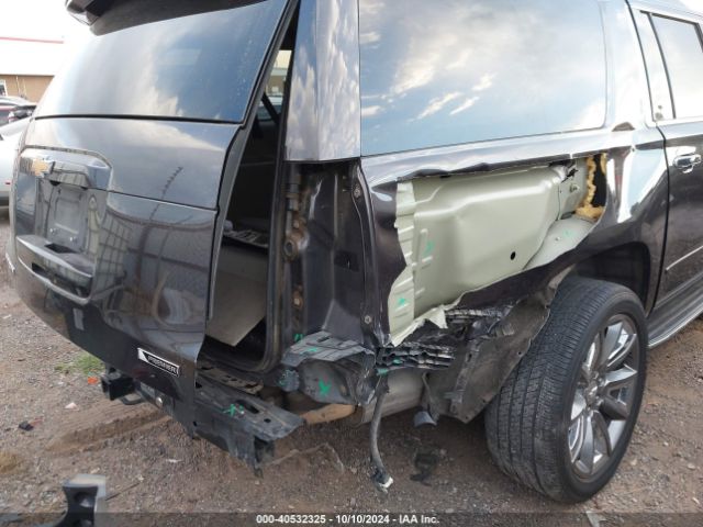 1GNSKJKC0HR276046 Chevrolet Suburban Premier