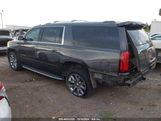 1GNSKJKC0HR276046 Chevrolet Suburban Premier
