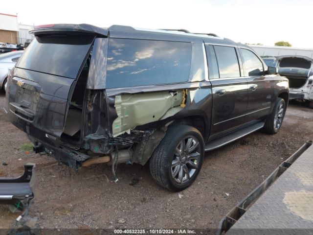 1GNSKJKC0HR276046 Chevrolet Suburban Premier