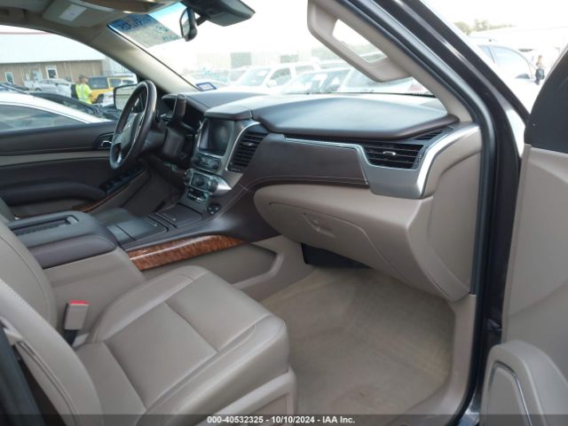 1GNSKJKC0HR276046 Chevrolet Suburban Premier