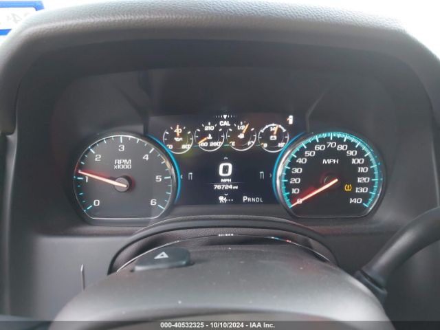 1GNSKJKC0HR276046 Chevrolet Suburban Premier