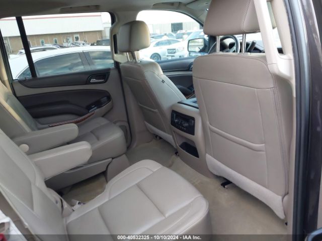 1GNSKJKC0HR276046 Chevrolet Suburban Premier