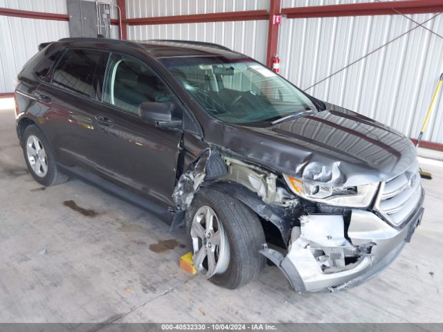 2017 FORD EDGE 2FMPK3G91HBC16623 Photo 0