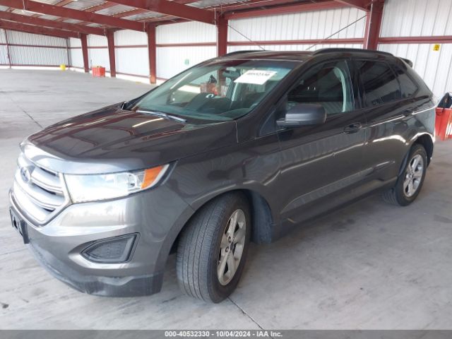 2017 FORD EDGE 2FMPK3G91HBC16623 Photo 1
