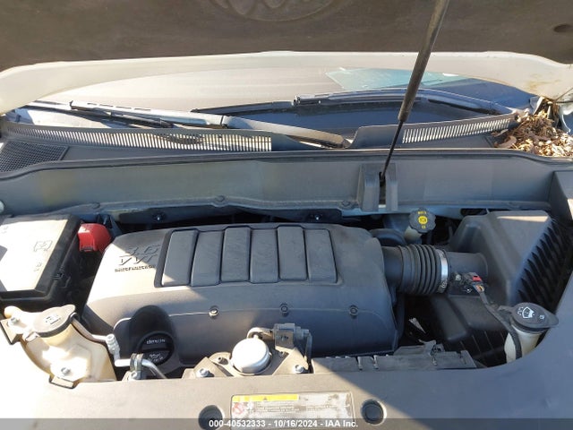 Продаж на аукціоні авто 2013 Buick Enclave Premium, vin: 5GAKRDKD5DJ234187, номер лоту: 40532333