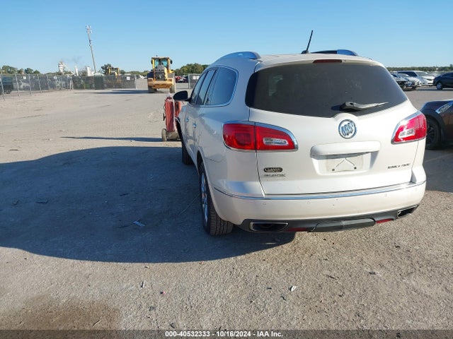 Продаж на аукціоні авто 2013 Buick Enclave Premium, vin: 5GAKRDKD5DJ234187, номер лоту: 40532333