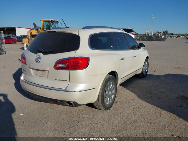 Продаж на аукціоні авто 2013 Buick Enclave Premium, vin: 5GAKRDKD5DJ234187, номер лоту: 40532333