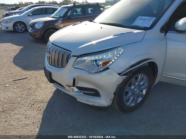 Продаж на аукціоні авто 2013 Buick Enclave Premium, vin: 5GAKRDKD5DJ234187, номер лоту: 40532333