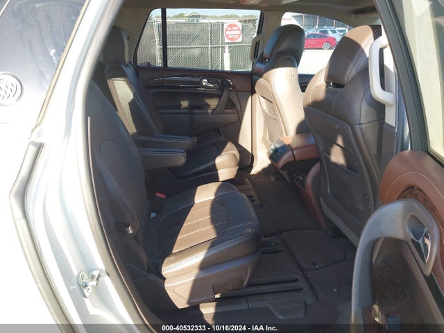 Продаж на аукціоні авто 2013 Buick Enclave Premium, vin: 5GAKRDKD5DJ234187, номер лоту: 40532333