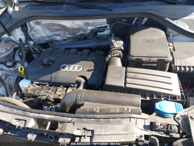 WA1ECCFS8JR020897 Audi Q3 2.0t Premium/2.0t Sport Premium