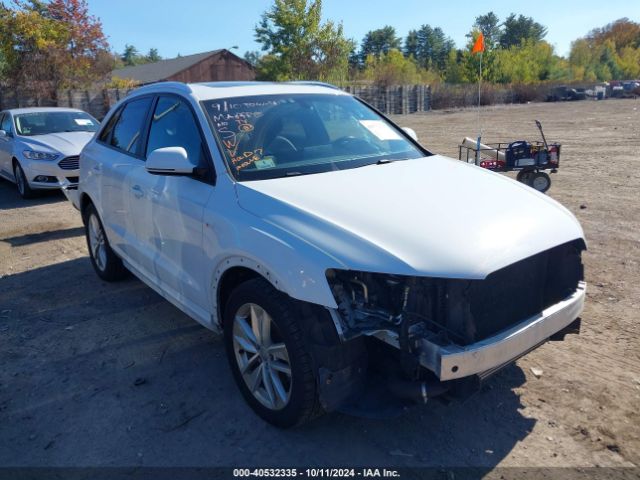 WA1ECCFS8JR020897 Audi Q3 2.0t Premium/2.0t Sport Premium