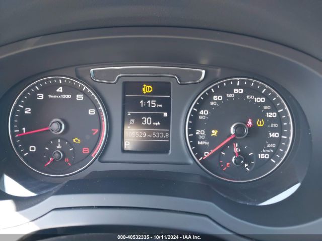 WA1ECCFS8JR020897 Audi Q3 2.0t Premium/2.0t Sport Premium