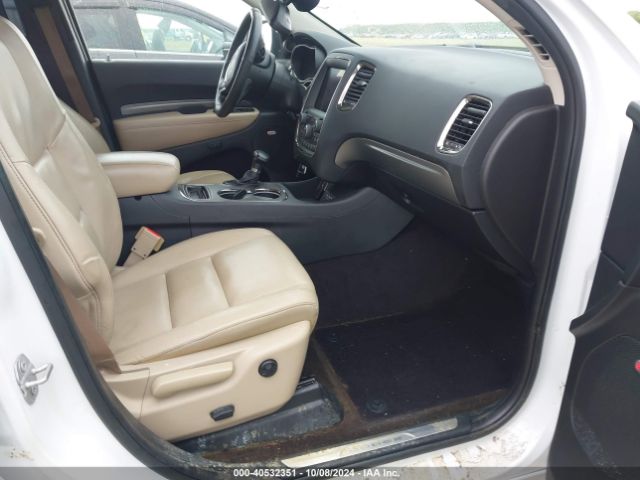 1C4RDHDG5JC239626 Dodge Durango Gt Rwd
