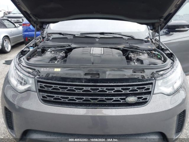 SALRHBBVXHA041738 Land Rover Discovery Hse Luxury