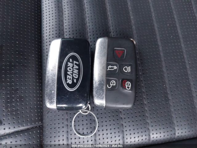 SALRHBBVXHA041738 Land Rover Discovery Hse Luxury