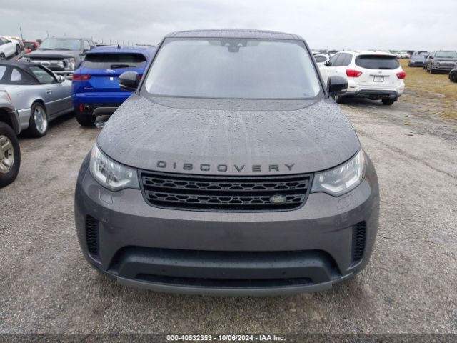 SALRHBBVXHA041738 Land Rover Discovery Hse Luxury