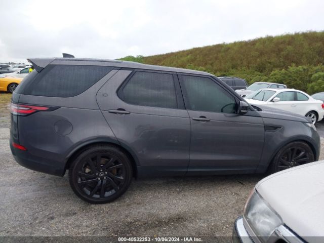 SALRHBBVXHA041738 Land Rover Discovery Hse Luxury