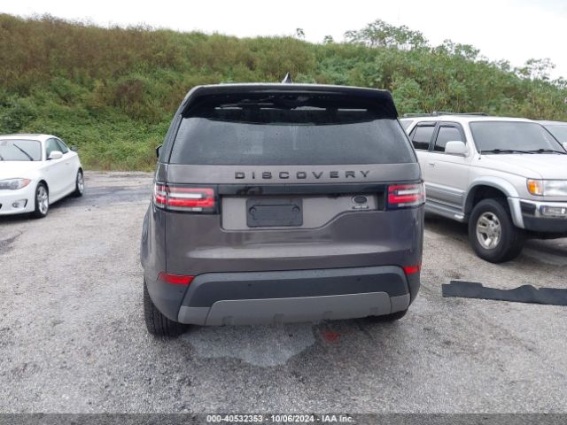 SALRHBBVXHA041738 Land Rover Discovery Hse Luxury