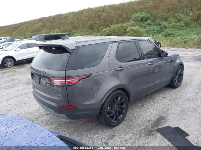 SALRHBBVXHA041738 Land Rover Discovery Hse Luxury