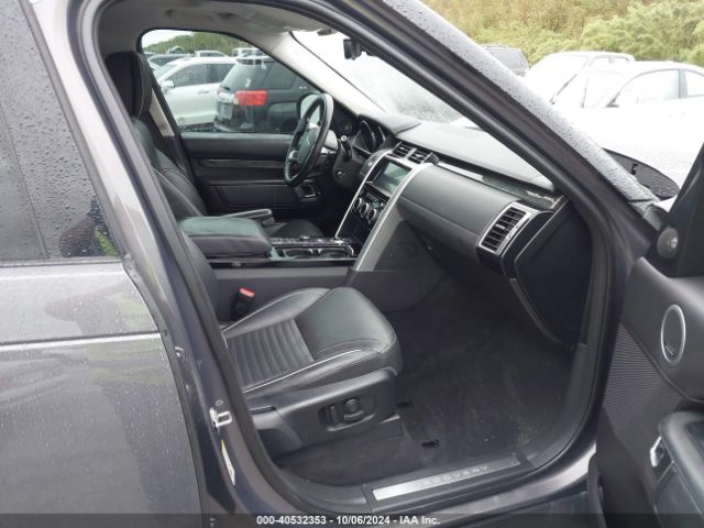 SALRHBBVXHA041738 Land Rover Discovery Hse Luxury
