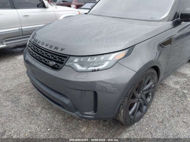 SALRHBBVXHA041738 Land Rover Discovery Hse Luxury