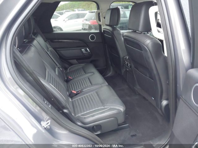 SALRHBBVXHA041738 Land Rover Discovery Hse Luxury