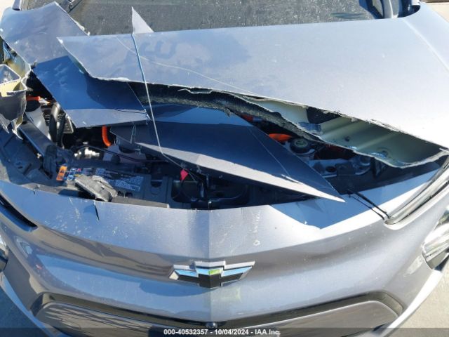 1G1FX6S01P4195611 Chevrolet Bolt Ev Fwd 2lt