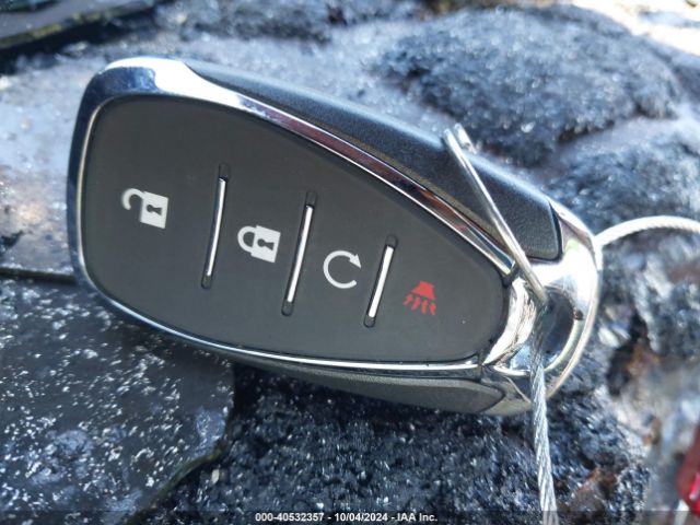 1G1FX6S01P4195611 Chevrolet Bolt Ev Fwd 2lt
