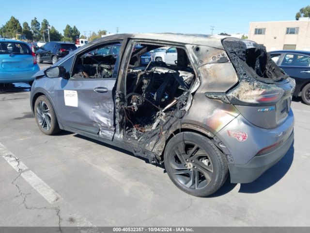 1G1FX6S01P4195611 Chevrolet Bolt Ev Fwd 2lt